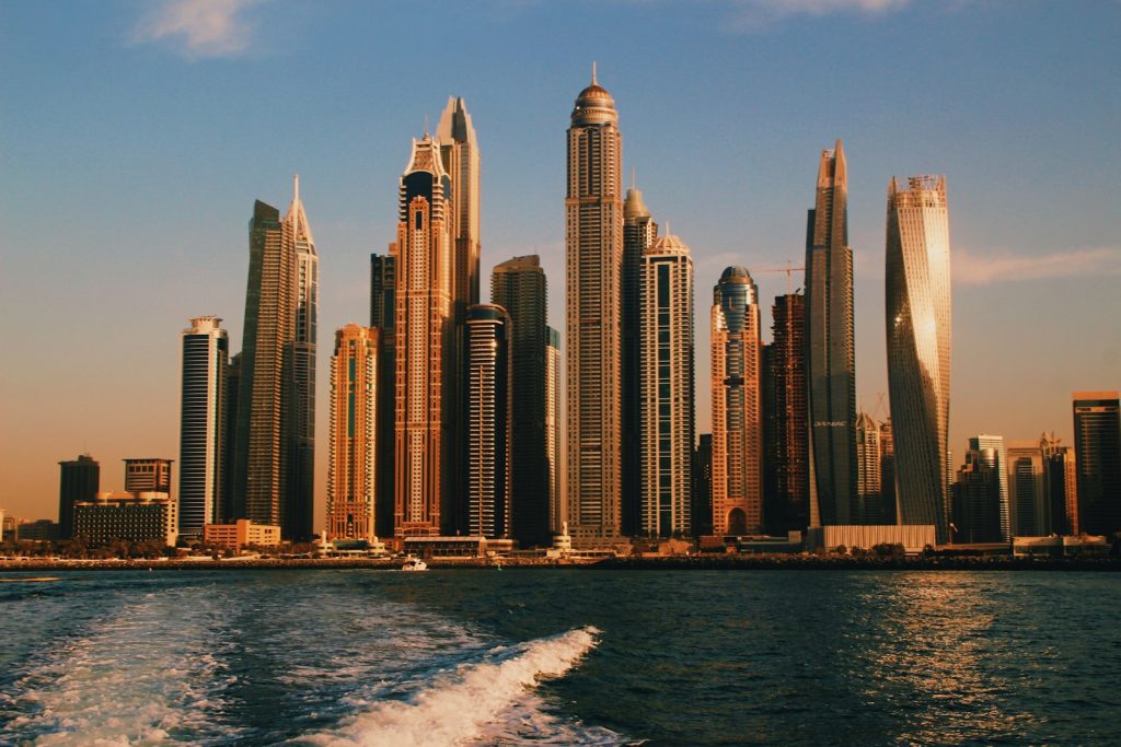 Dubai Marina